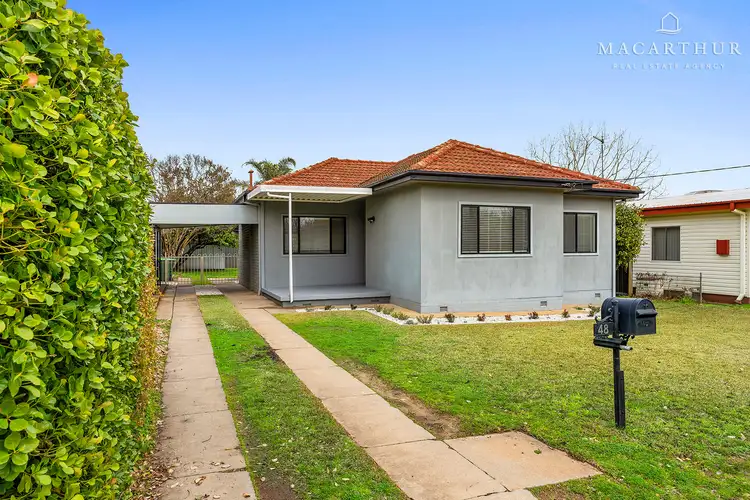 Main view of Homely house listing, 48 Ceduna Street, Mount Austin NSW 2650