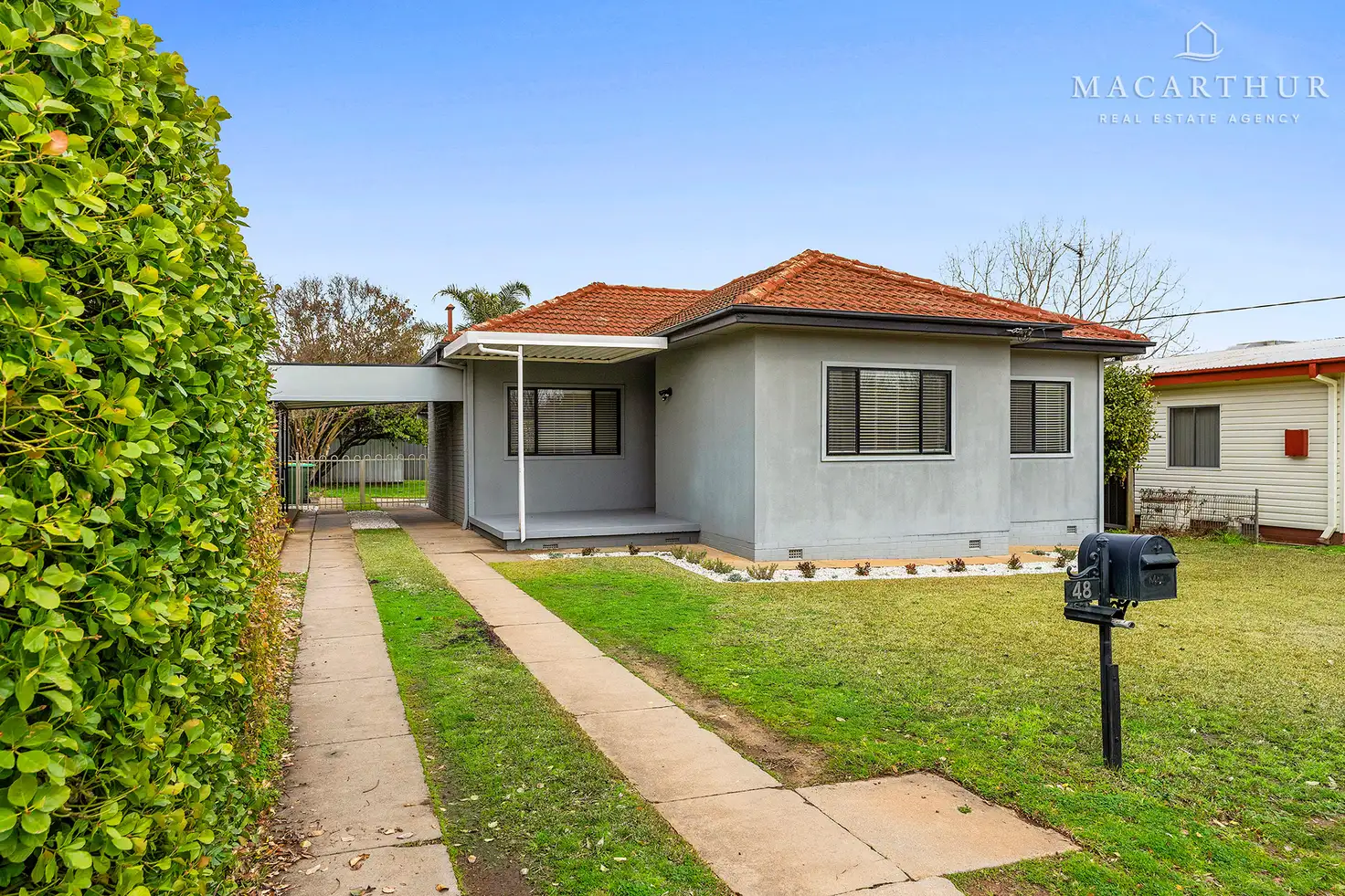 Main view of Homely house listing, 48 Ceduna Street, Mount Austin NSW 2650