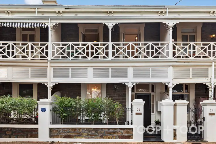 26 Gibbon Lane, North Adelaide SA 5006