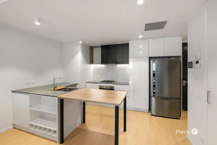 Second view of Homely apartment listing, 601/17-21 Duncan Street, West End QLD 4101