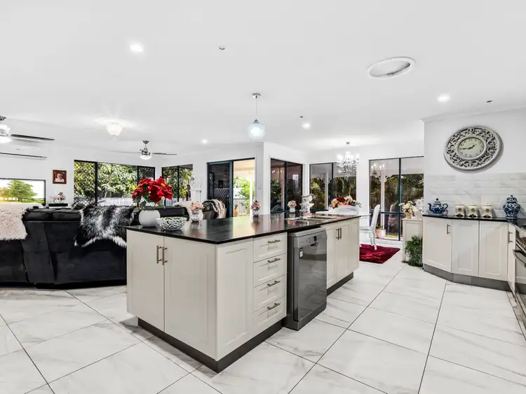 Fifth view of Homely house listing, 23 Albert Valley Drive, Bahrs Scrub QLD 4207