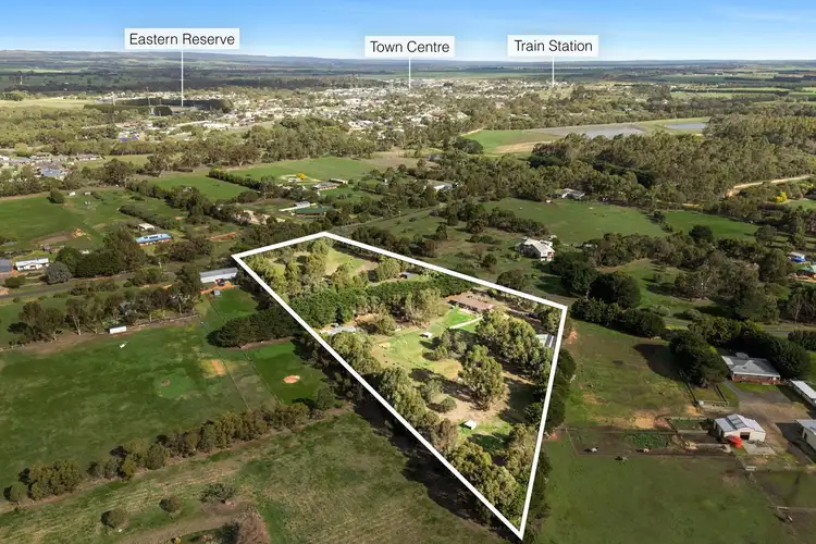 Second view of Homely house listing, 28 Beal Court, Winchelsea VIC 3241