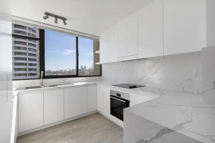 Second view of Homely apartment listing, 19/2 Eastbourne Road, Darling Point NSW 2027