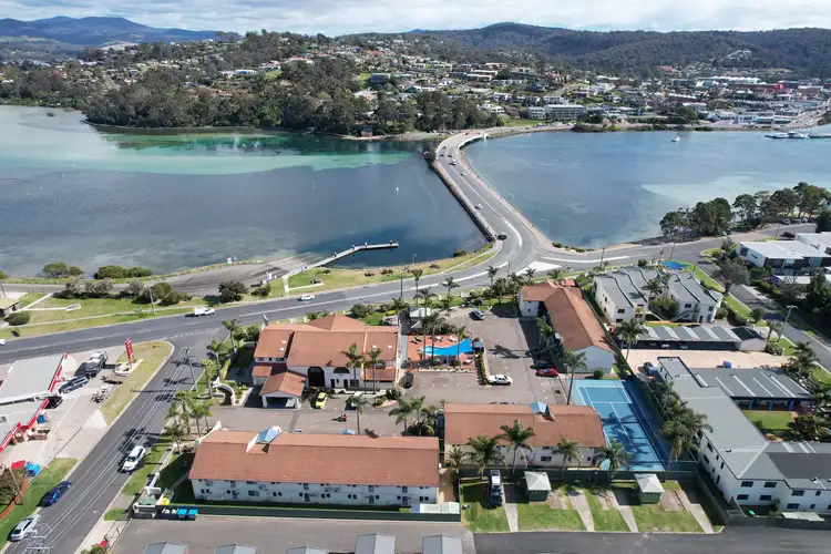 Third view of Homely apartment listing, 4/1 Dunns Lane, Merimbula NSW 2548