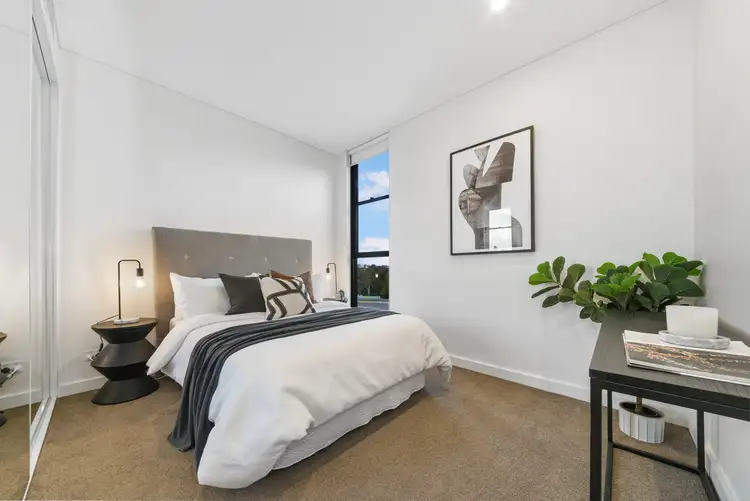 Fifth view of Homely apartment listing, 902/22A George Street, Leichhardt NSW 2040