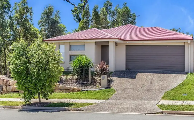 43 Learning Street, Coomera QLD 4209