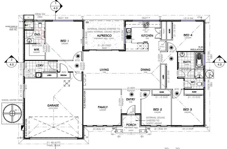 Second view of Homely house listing, 30 Peters Road, Meringandan West QLD 4352
