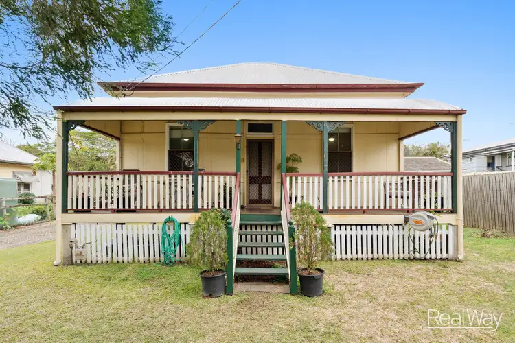 1 Spring Street, East Ipswich QLD 4305