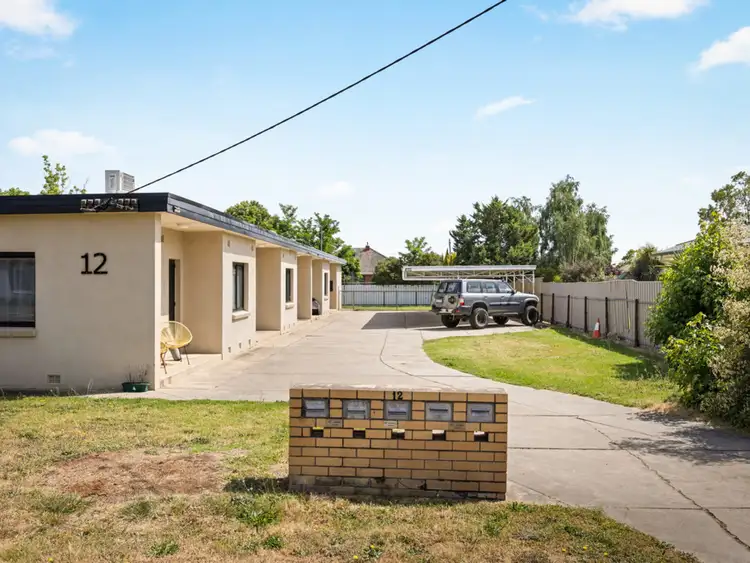 Fifth view of Homely unit listing, 5/12 Griffith Street, Wodonga VIC 3690