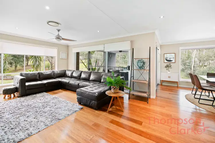 Sixth view of Homely house listing, 77 Bolwarra Park Drive, Bolwarra Heights NSW 2320