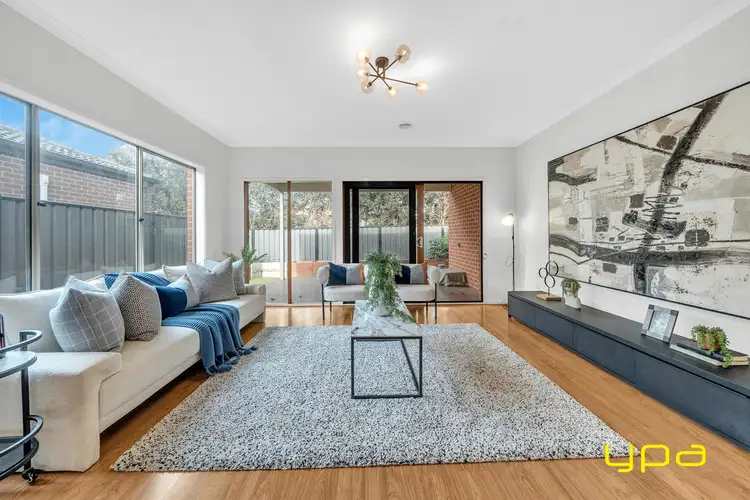 Fifth view of Homely house listing, 18 Fleuve Rise, Clyde North VIC 3978