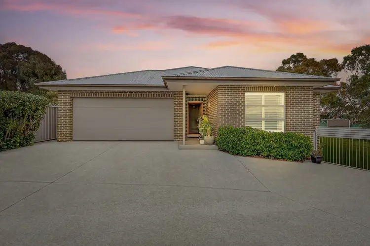 Main view of Homely house listing, 24 Baskerville Drive, Mudgee NSW 2850