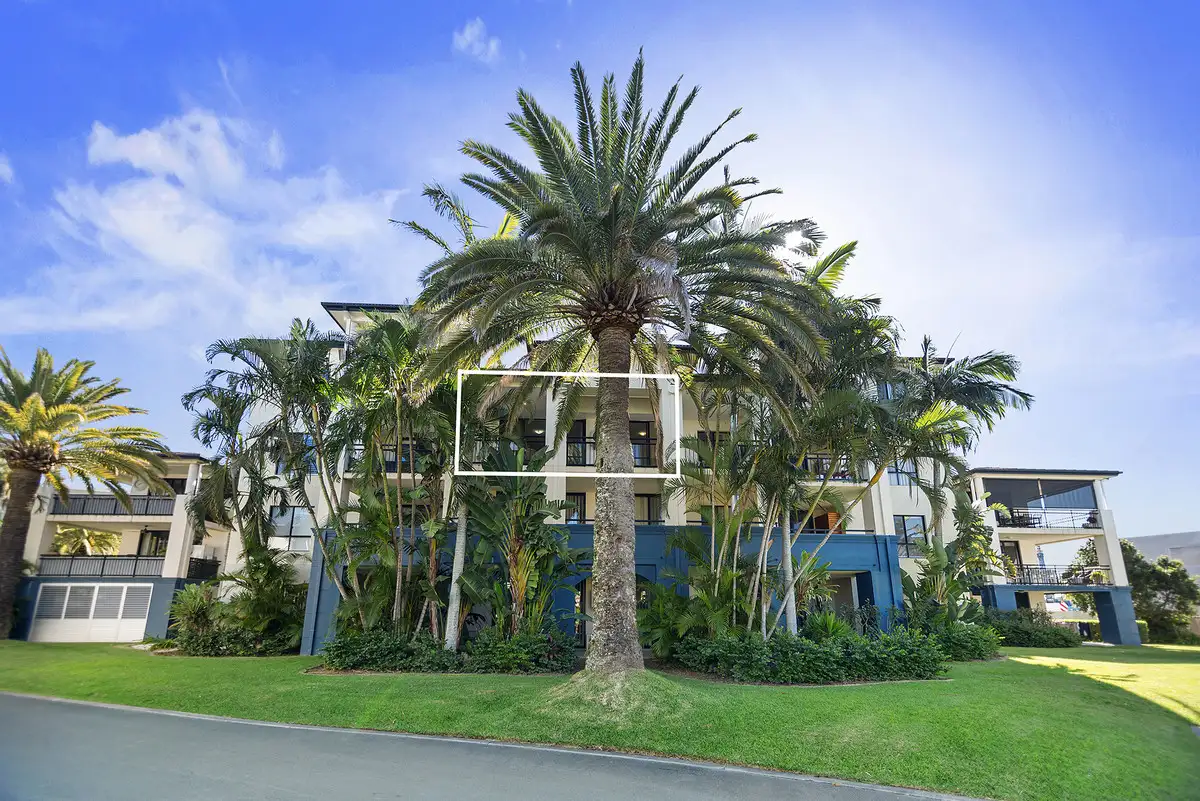 Main view of Homely apartment listing, 7016/2 Phoenix Palms Drive, Hope Island QLD 4212