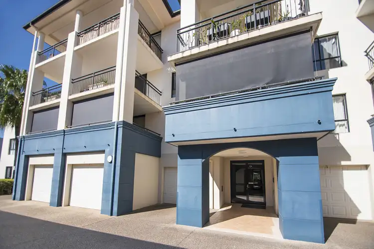 Second view of Homely apartment listing, 7016/2 Phoenix Palms Drive, Hope Island QLD 4212