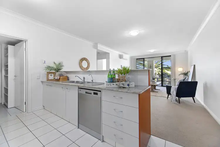 Fifth view of Homely apartment listing, 7016/2 Phoenix Palms Drive, Hope Island QLD 4212