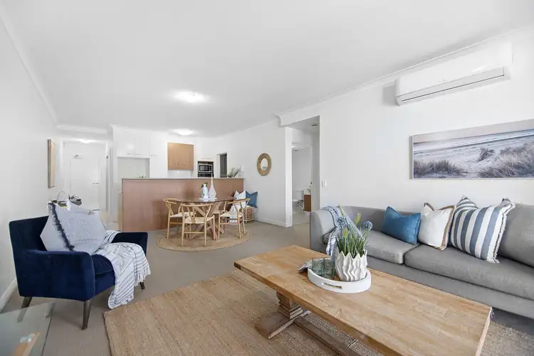 Sixth view of Homely apartment listing, 7016/2 Phoenix Palms Drive, Hope Island QLD 4212