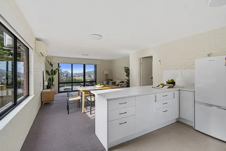 Fourth view of Homely apartment listing, 39 & 40/3A Davey Place, South Hobart TAS 7004