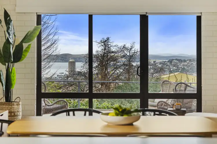Sixth view of Homely apartment listing, 39 & 40/3A Davey Place, South Hobart TAS 7004