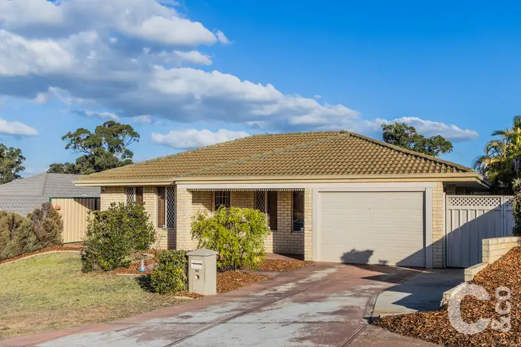 40 Pepperell Crescent, Leda WA 6170