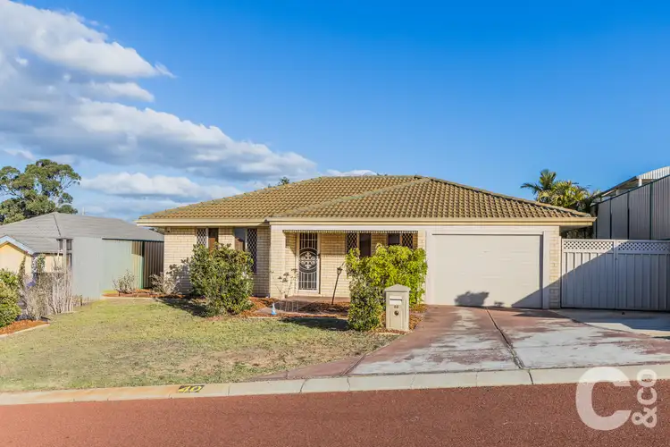 Second view of Homely house listing, 40 Pepperell Crescent, Leda WA 6170