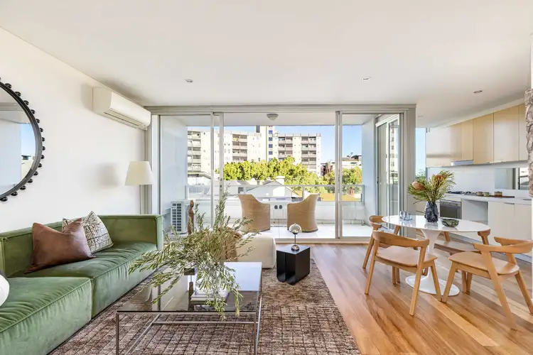 Second view of Homely apartment listing, 101/4 Alexandra Drive, Camperdown NSW 2050