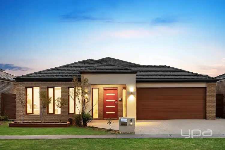 4 Tiarella Street, Point Cook VIC 3030