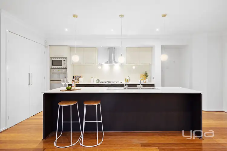 Fifth view of Homely house listing, 4 Tiarella Street, Point Cook VIC 3030