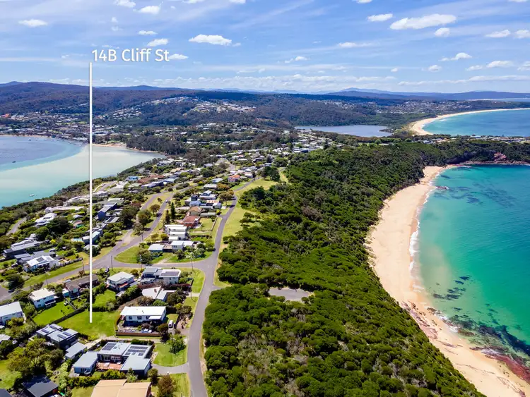 Fourth view of Homely land listing, 14B Cliff Street, Merimbula NSW 2548