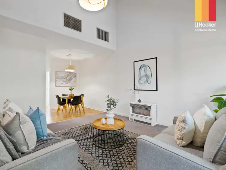 Third view of Homely townhouse listing, 6/12 Bakewell Road, Evandale SA 5069