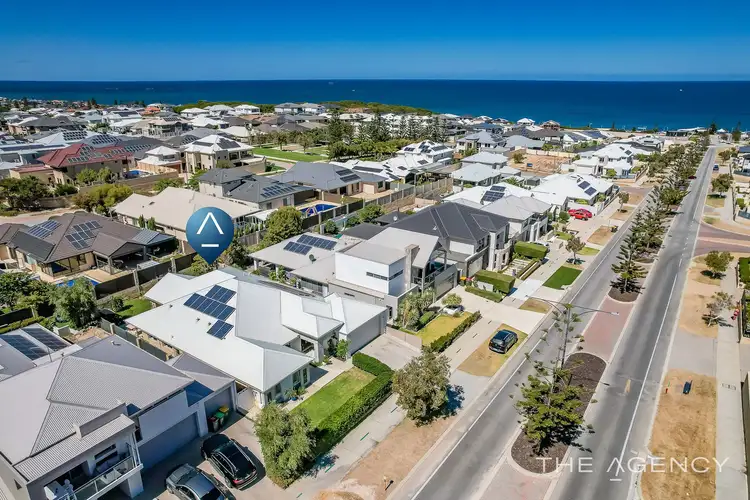 Fourth view of Homely house listing, 51 Jindalee Boulevard, Jindalee WA 6036