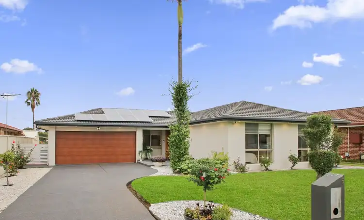 6 Tennant Place, Edensor Park NSW 2176