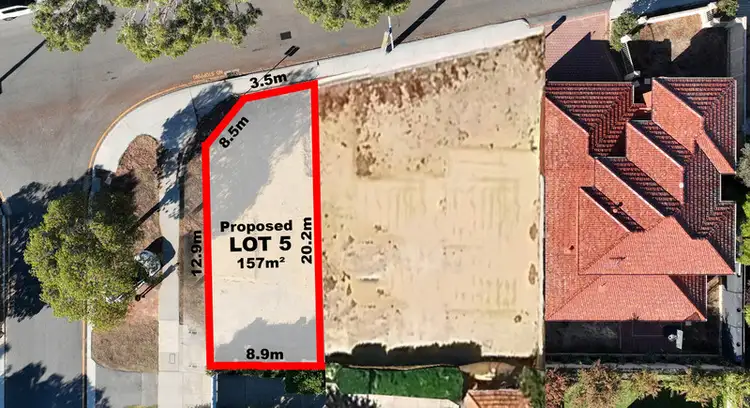 Prop Lot 5/61 Leura Street, Nedlands WA 6009