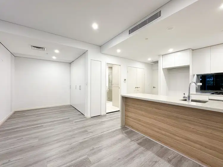 Second view of Homely apartment listing, C4002/1 Hamilton Crescent, Ryde NSW 2112