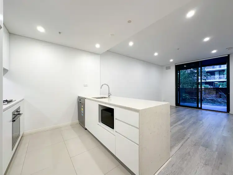 Fourth view of Homely apartment listing, C4002/1 Hamilton Crescent, Ryde NSW 2112