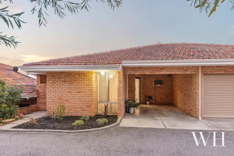 Second view of Homely villa listing, 3/259 Preston Point Road, Bicton WA 6157