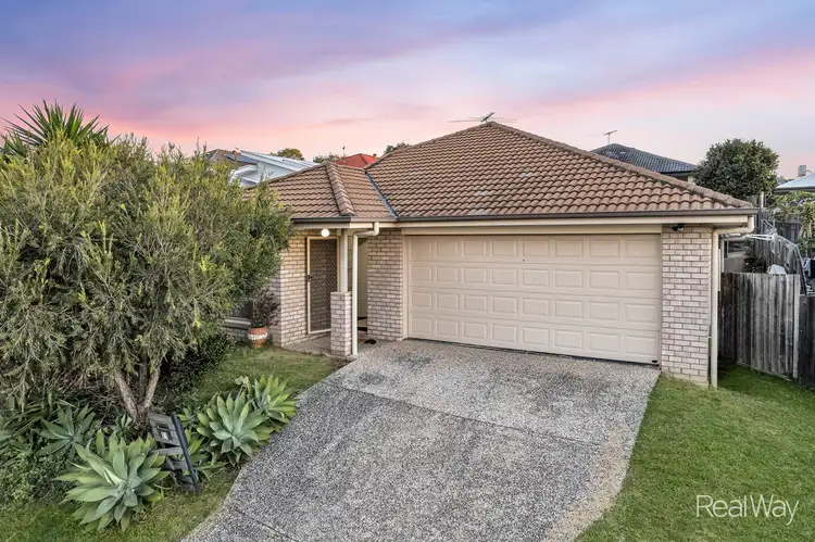 21 Colorado Drive, Springfield Lakes QLD 4300