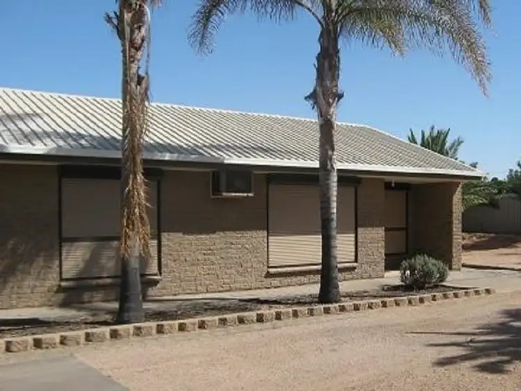 Main view of Homely unit listing, Unit 4/27 Dartmouth Street, Port Augusta SA 5700