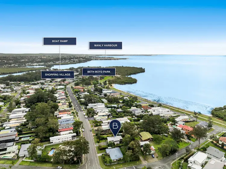 Second view of Homely house listing, 141-143 Mooroondu Road, Thorneside QLD 4158