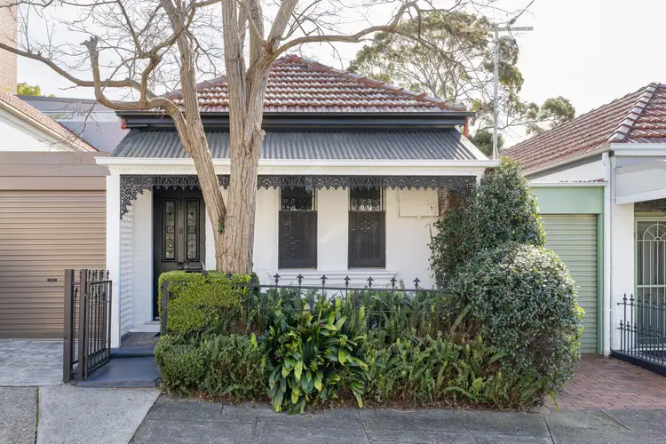 Main view of Homely house listing, 18 Robert Street, Petersham NSW 2049
