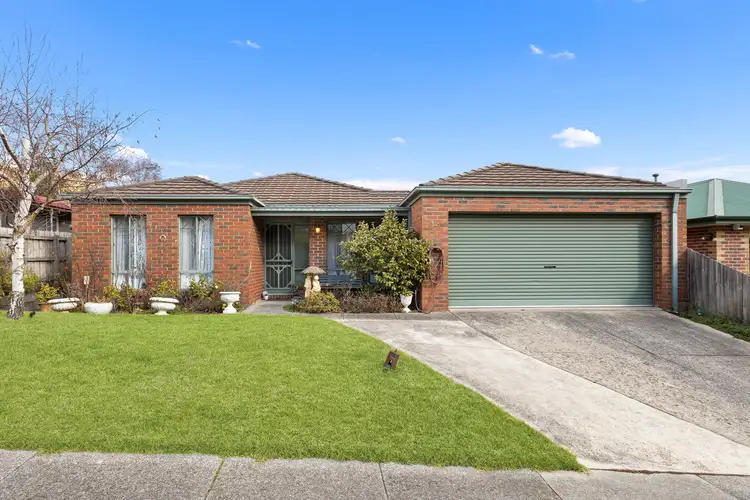 12 Sugar Gum Court, Upper Ferntree Gully VIC 3156