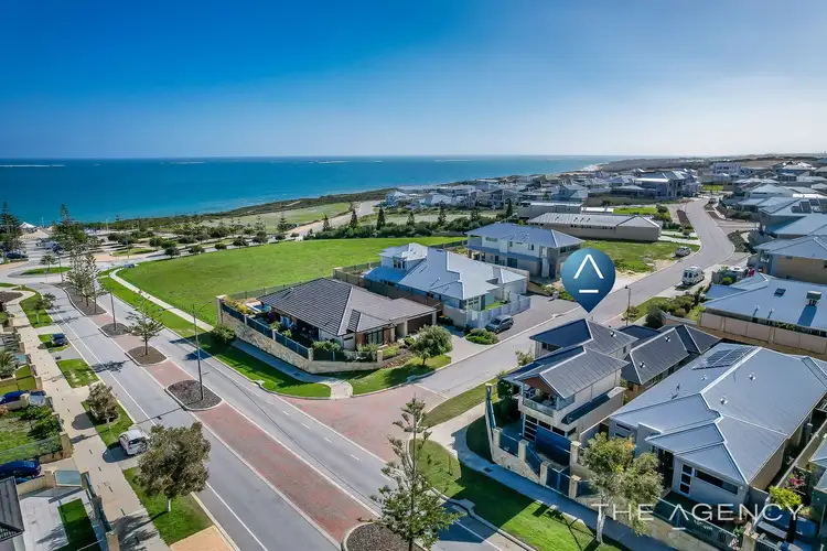Second view of Homely house listing, 82 Jindalee Boulevard, Jindalee WA 6036
