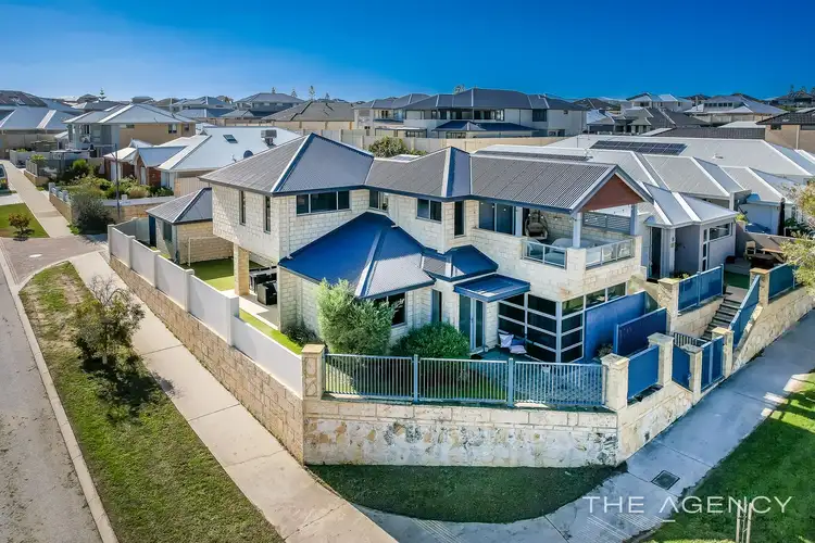 Third view of Homely house listing, 82 Jindalee Boulevard, Jindalee WA 6036