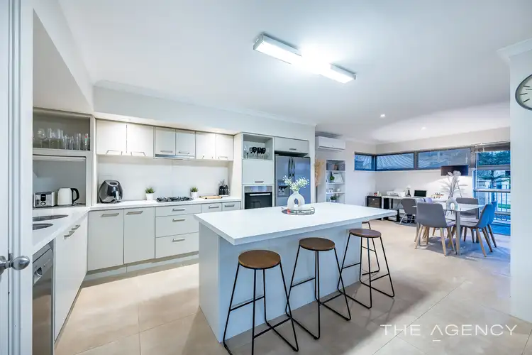 Sixth view of Homely house listing, 82 Jindalee Boulevard, Jindalee WA 6036