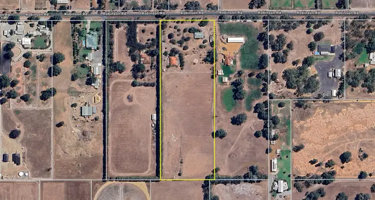Second view of Homely rural property listing, 82 Robinson Road, Herne Hill WA 6056