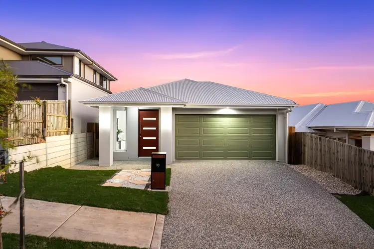10 Alberg Street, Spring Mountain QLD 4300