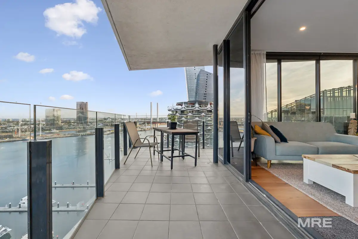 Main view of Homely apartment listing, 1702/39 Caravel Lane, Docklands VIC 3008
