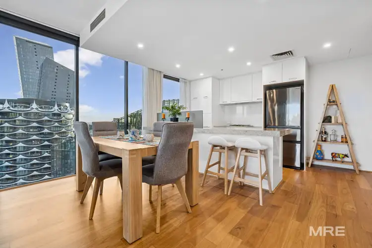 Third view of Homely apartment listing, 1702/39 Caravel Lane, Docklands VIC 3008