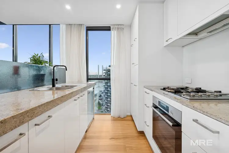 Fourth view of Homely apartment listing, 1702/39 Caravel Lane, Docklands VIC 3008