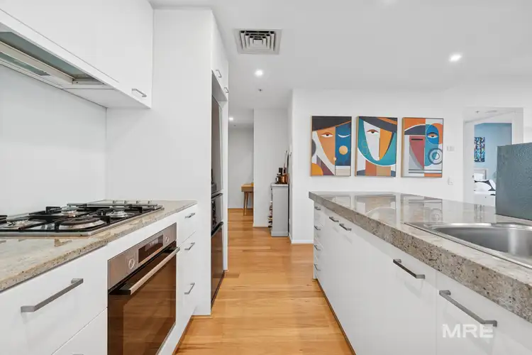 Fifth view of Homely apartment listing, 1702/39 Caravel Lane, Docklands VIC 3008