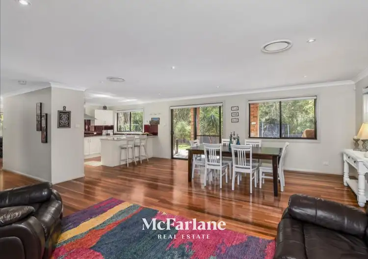 Second view of Homely house listing, 16 Robinia Close, Elermore Vale NSW 2287